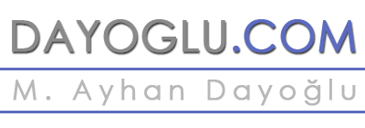 Dayoglu.COM