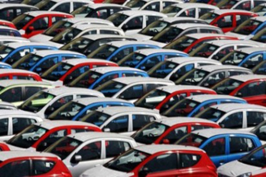 Automotive Sales that have Shrunk 15% in the Domestic Market have Grown by 22% in Export