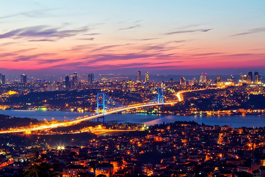 Istanbul – The Amazing City