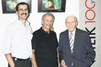 The History of Turkish Advertising Sector with the memories of doyenne advertiser Izidor Barouh